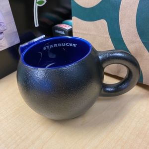 witches cauldron Starbucks mug